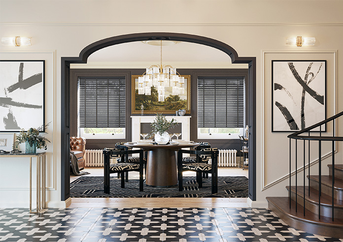 Ecowood Deluxe, Anthracite Satin - Venetian Blind - Image 11